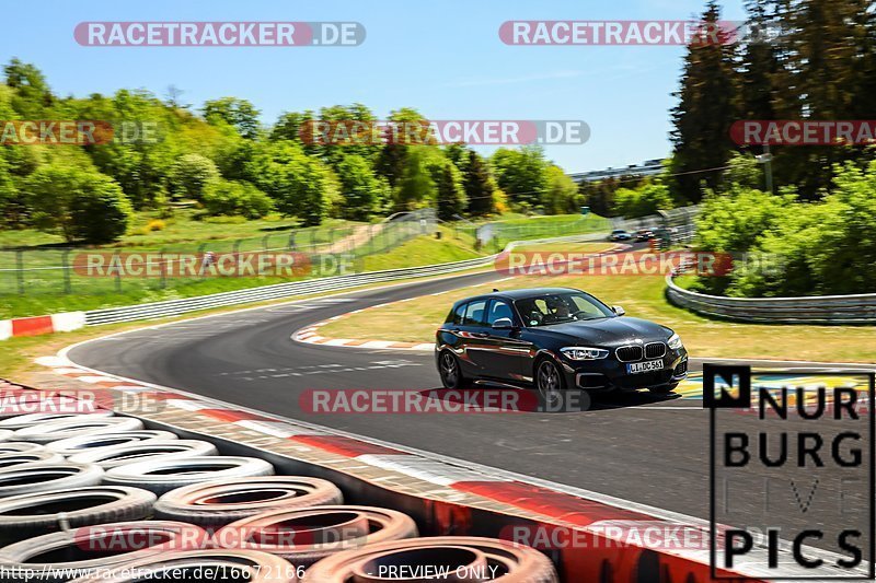 Bild #16672166 - Touristenfahrten Nürburgring Nordschleife (14.05.2022)