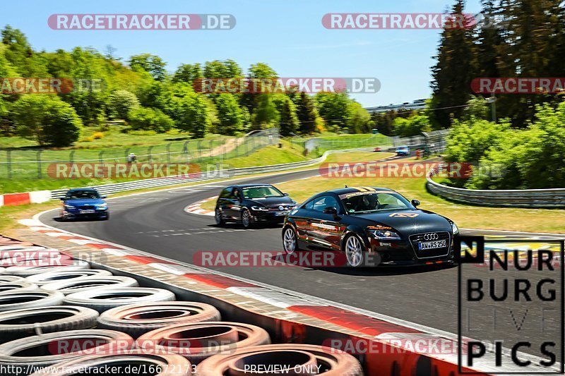 Bild #16672173 - Touristenfahrten Nürburgring Nordschleife (14.05.2022)