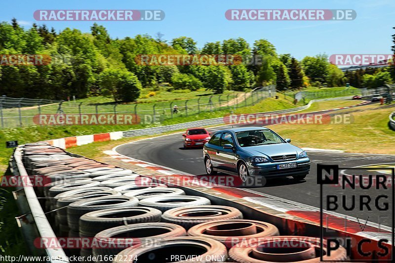 Bild #16672224 - Touristenfahrten Nürburgring Nordschleife (14.05.2022)