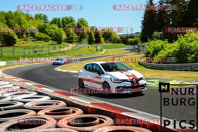 Bild #16672256 - Touristenfahrten Nürburgring Nordschleife (14.05.2022)