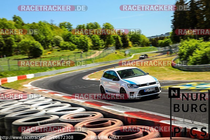 Bild #16672308 - Touristenfahrten Nürburgring Nordschleife (14.05.2022)