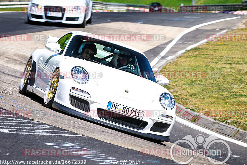 Bild #16672339 - Touristenfahrten Nürburgring Nordschleife (14.05.2022)