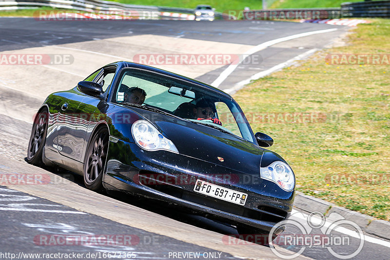 Bild #16672365 - Touristenfahrten Nürburgring Nordschleife (14.05.2022)