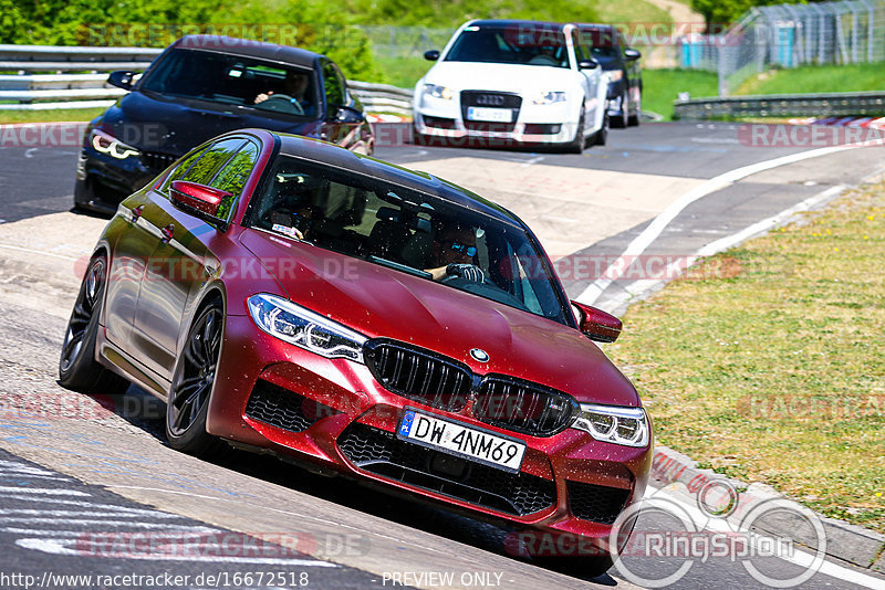 Bild #16672518 - Touristenfahrten Nürburgring Nordschleife (14.05.2022)