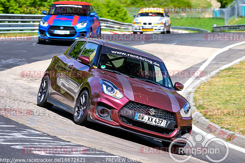 Bild #16672621 - Touristenfahrten Nürburgring Nordschleife (14.05.2022)