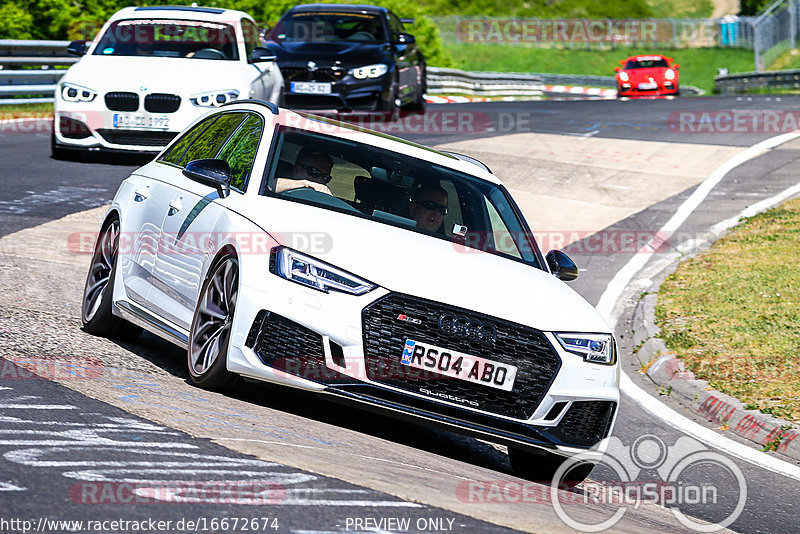 Bild #16672674 - Touristenfahrten Nürburgring Nordschleife (14.05.2022)