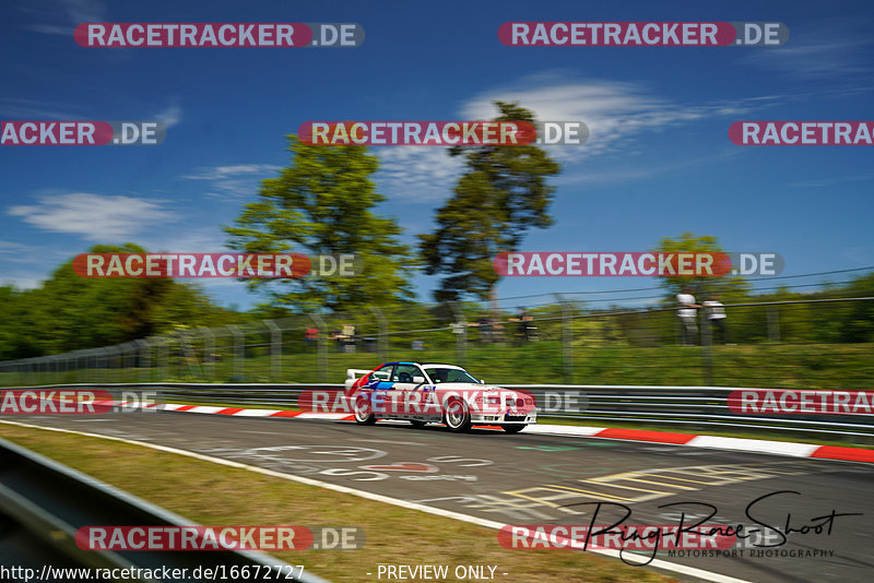 Bild #16672727 - Touristenfahrten Nürburgring Nordschleife (14.05.2022)