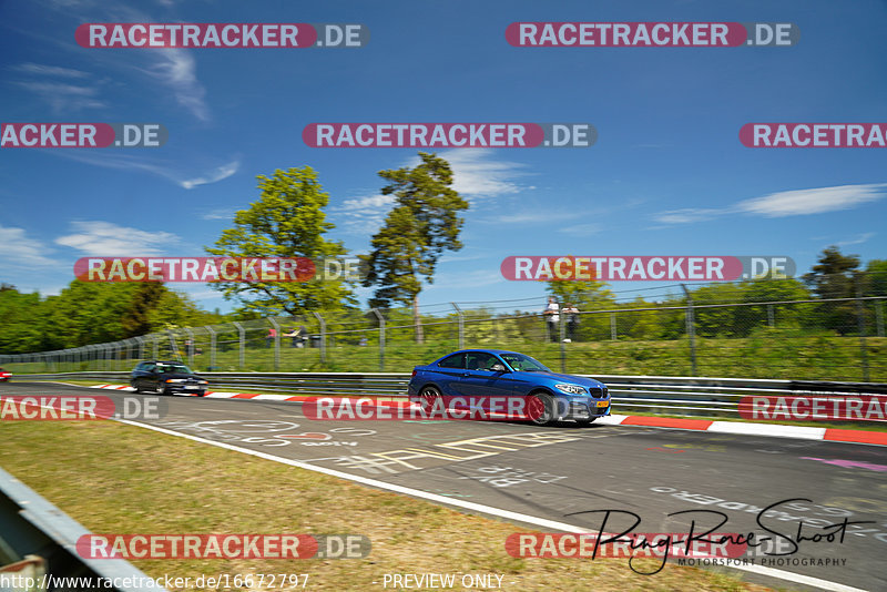 Bild #16672797 - Touristenfahrten Nürburgring Nordschleife (14.05.2022)