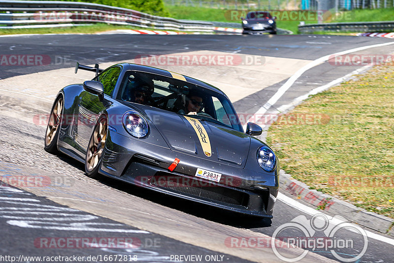 Bild #16672818 - Touristenfahrten Nürburgring Nordschleife (14.05.2022)