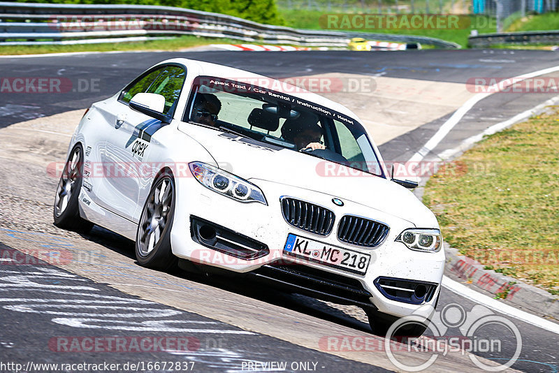 Bild #16672837 - Touristenfahrten Nürburgring Nordschleife (14.05.2022)