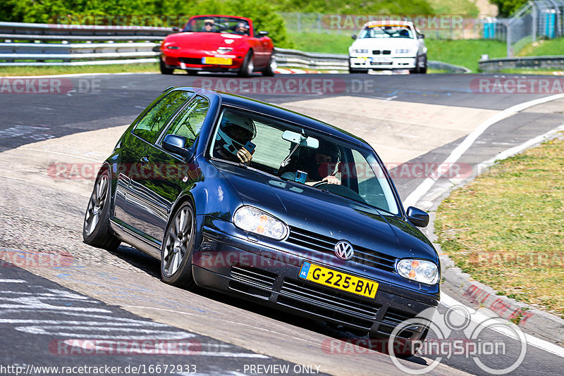 Bild #16672933 - Touristenfahrten Nürburgring Nordschleife (14.05.2022)