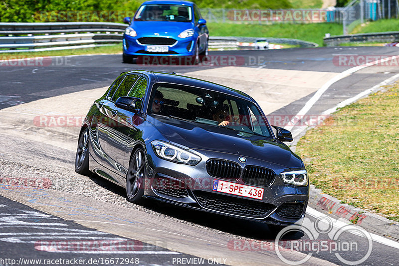 Bild #16672948 - Touristenfahrten Nürburgring Nordschleife (14.05.2022)