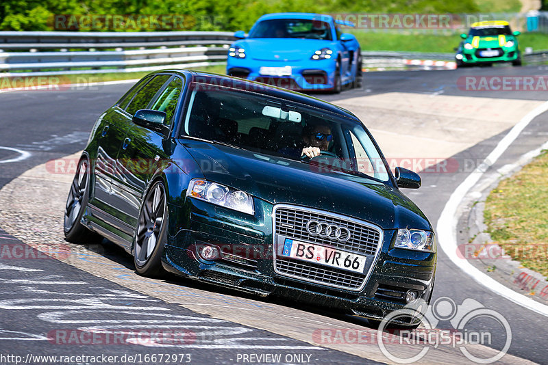 Bild #16672973 - Touristenfahrten Nürburgring Nordschleife (14.05.2022)