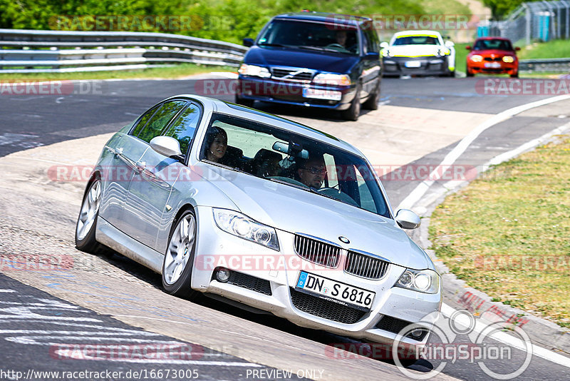 Bild #16673005 - Touristenfahrten Nürburgring Nordschleife (14.05.2022)