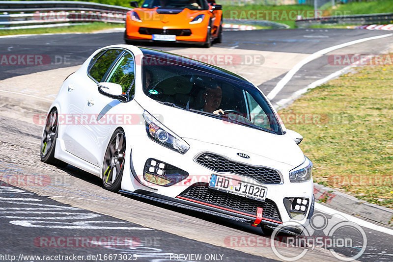 Bild #16673025 - Touristenfahrten Nürburgring Nordschleife (14.05.2022)