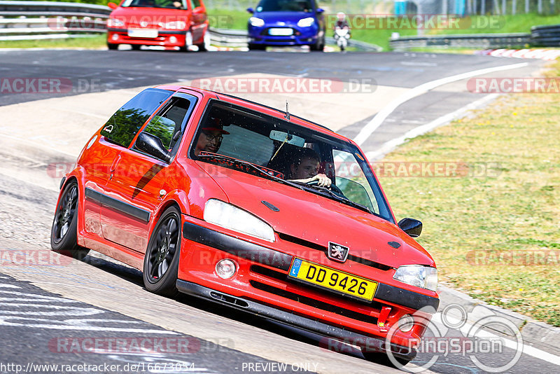 Bild #16673054 - Touristenfahrten Nürburgring Nordschleife (14.05.2022)