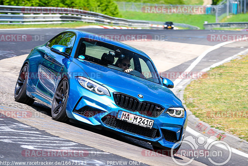 Bild #16673173 - Touristenfahrten Nürburgring Nordschleife (14.05.2022)