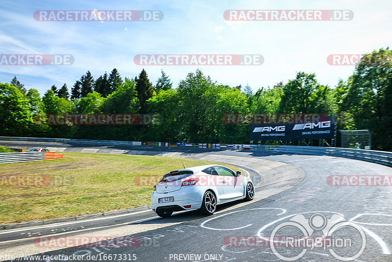 Bild #16673315 - Touristenfahrten Nürburgring Nordschleife (14.05.2022)