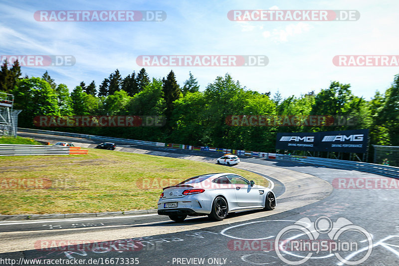 Bild #16673335 - Touristenfahrten Nürburgring Nordschleife (14.05.2022)