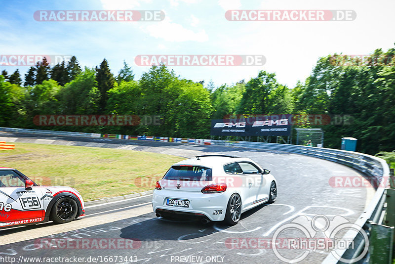 Bild #16673443 - Touristenfahrten Nürburgring Nordschleife (14.05.2022)