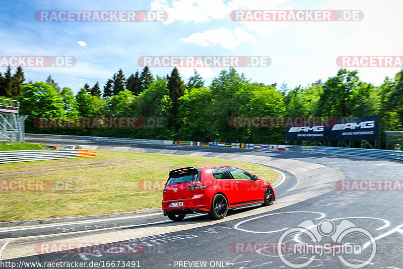 Bild #16673491 - Touristenfahrten Nürburgring Nordschleife (14.05.2022)