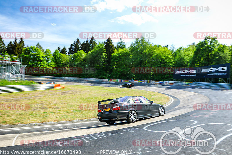 Bild #16673498 - Touristenfahrten Nürburgring Nordschleife (14.05.2022)