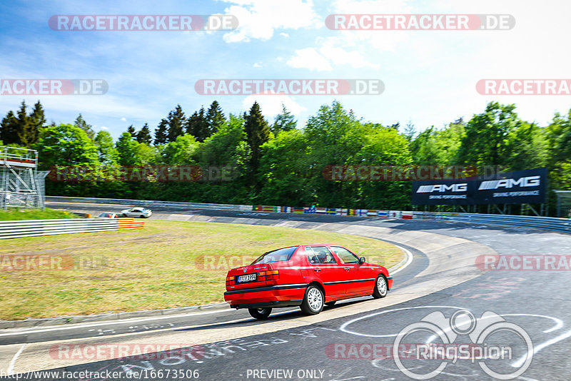 Bild #16673506 - Touristenfahrten Nürburgring Nordschleife (14.05.2022)