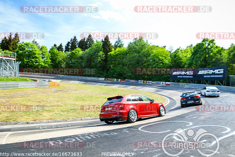 Bild #16673633 - Touristenfahrten Nürburgring Nordschleife (14.05.2022)