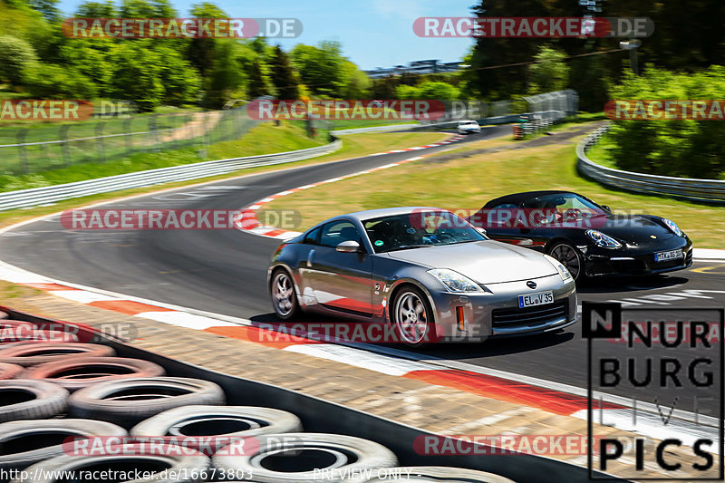 Bild #16673803 - Touristenfahrten Nürburgring Nordschleife (14.05.2022)