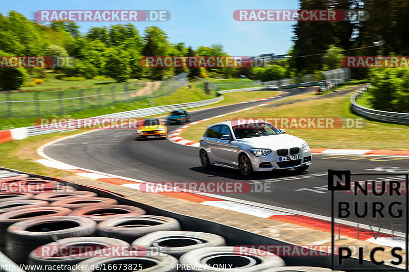 Bild #16673825 - Touristenfahrten Nürburgring Nordschleife (14.05.2022)