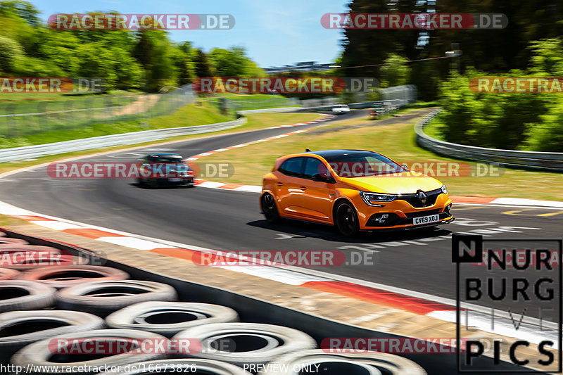 Bild #16673826 - Touristenfahrten Nürburgring Nordschleife (14.05.2022)