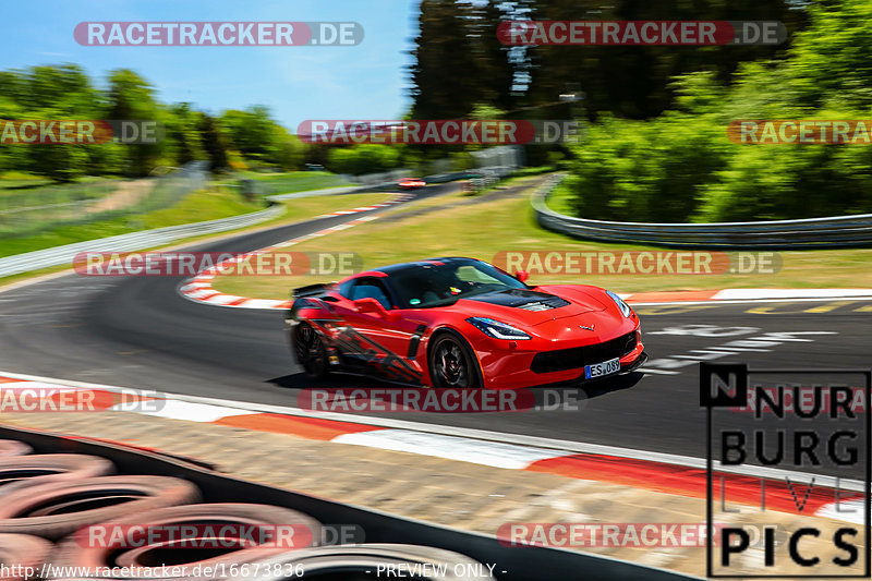 Bild #16673836 - Touristenfahrten Nürburgring Nordschleife (14.05.2022)