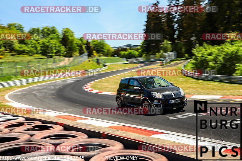 Bild #16673845 - Touristenfahrten Nürburgring Nordschleife (14.05.2022)