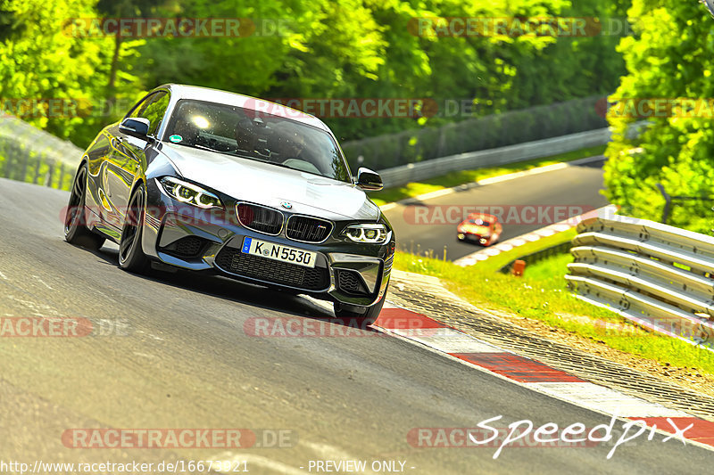 Bild #16673921 - Touristenfahrten Nürburgring Nordschleife (14.05.2022)