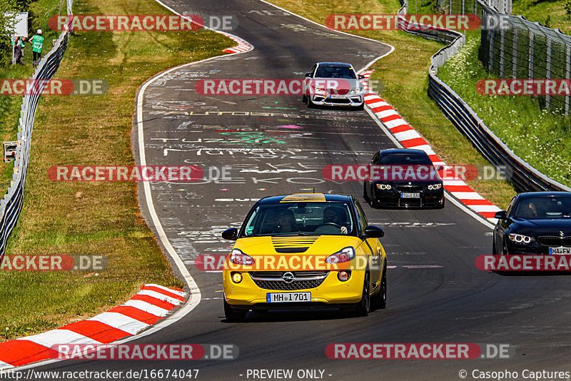 Bild #16674047 - Touristenfahrten Nürburgring Nordschleife (14.05.2022)