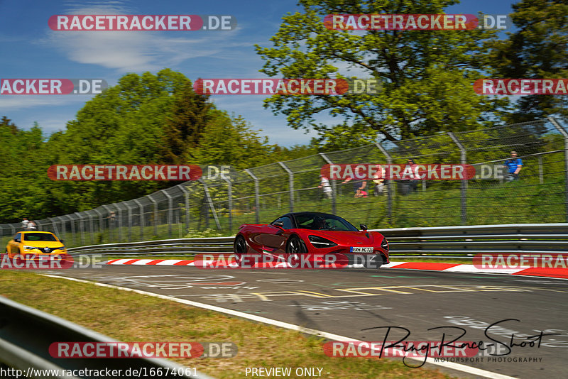 Bild #16674061 - Touristenfahrten Nürburgring Nordschleife (14.05.2022)