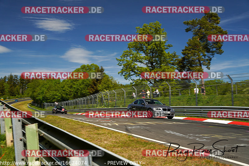 Bild #16674074 - Touristenfahrten Nürburgring Nordschleife (14.05.2022)