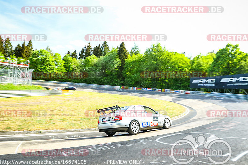 Bild #16674105 - Touristenfahrten Nürburgring Nordschleife (14.05.2022)