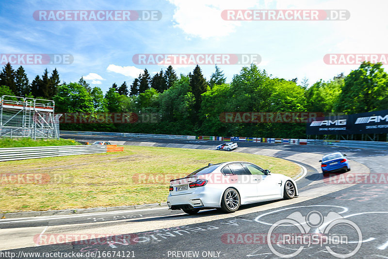 Bild #16674121 - Touristenfahrten Nürburgring Nordschleife (14.05.2022)