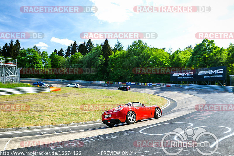 Bild #16674122 - Touristenfahrten Nürburgring Nordschleife (14.05.2022)