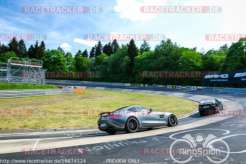 Bild #16674124 - Touristenfahrten Nürburgring Nordschleife (14.05.2022)