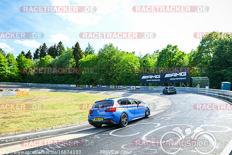 Bild #16674133 - Touristenfahrten Nürburgring Nordschleife (14.05.2022)