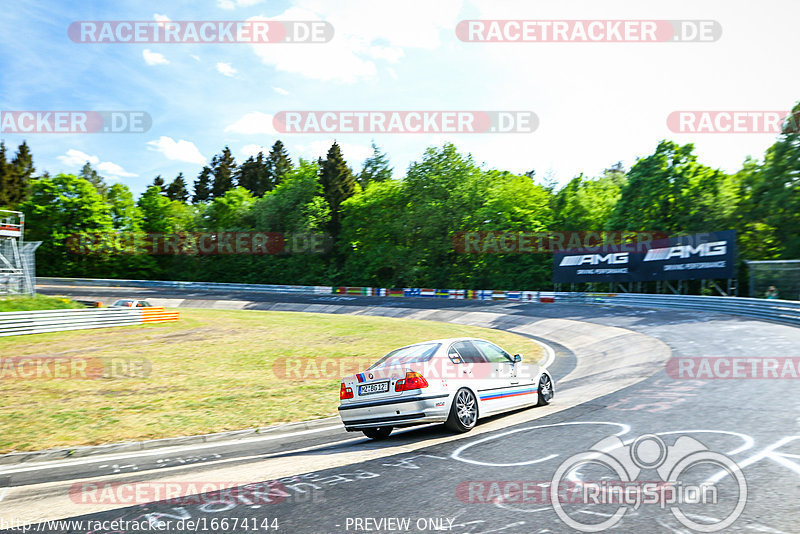 Bild #16674144 - Touristenfahrten Nürburgring Nordschleife (14.05.2022)