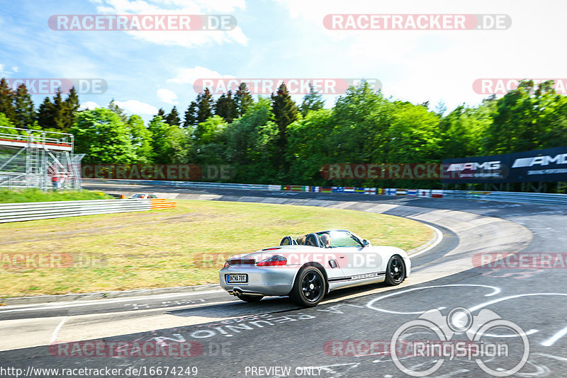 Bild #16674249 - Touristenfahrten Nürburgring Nordschleife (14.05.2022)