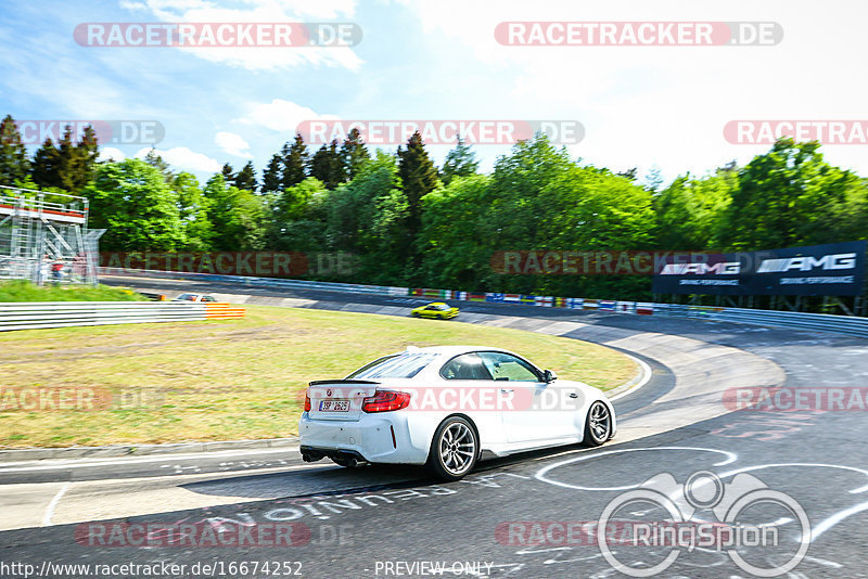 Bild #16674252 - Touristenfahrten Nürburgring Nordschleife (14.05.2022)