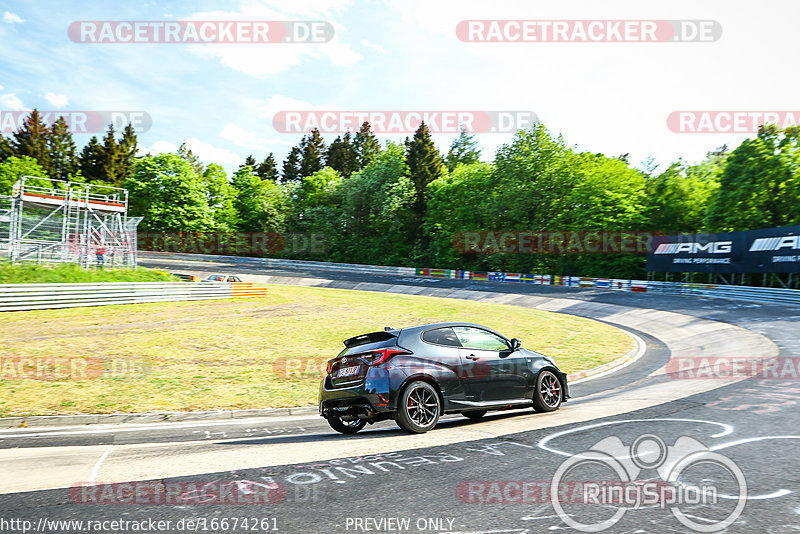 Bild #16674261 - Touristenfahrten Nürburgring Nordschleife (14.05.2022)