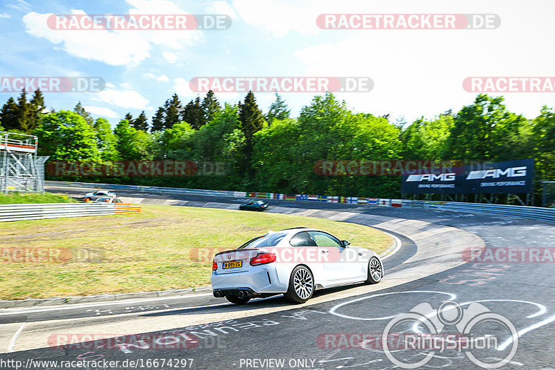 Bild #16674297 - Touristenfahrten Nürburgring Nordschleife (14.05.2022)