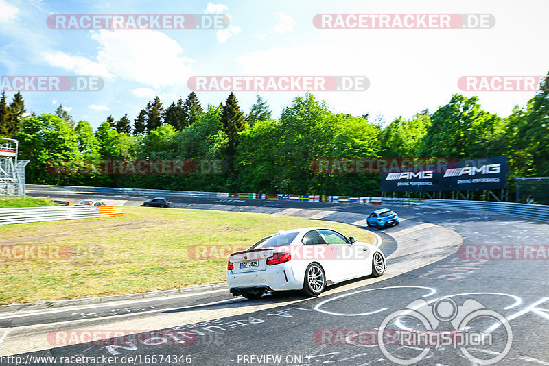 Bild #16674346 - Touristenfahrten Nürburgring Nordschleife (14.05.2022)