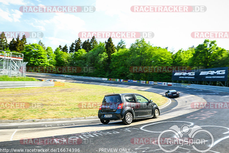 Bild #16674396 - Touristenfahrten Nürburgring Nordschleife (14.05.2022)