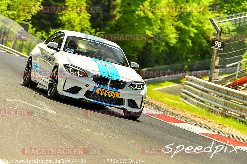 Bild #16674435 - Touristenfahrten Nürburgring Nordschleife (14.05.2022)